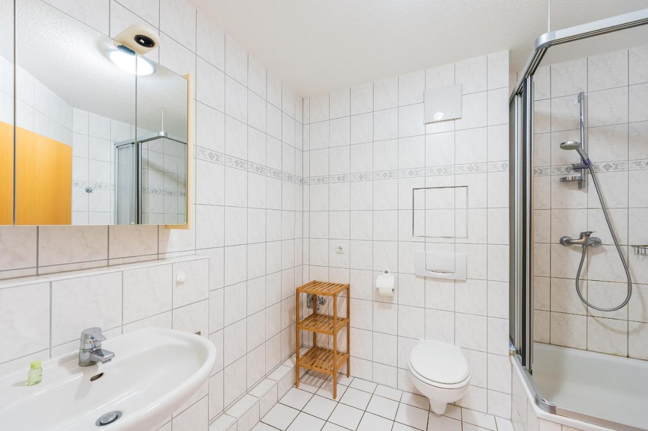 Morgensonne Apartment ยูลิอุสรู ภายนอก รูปภาพ